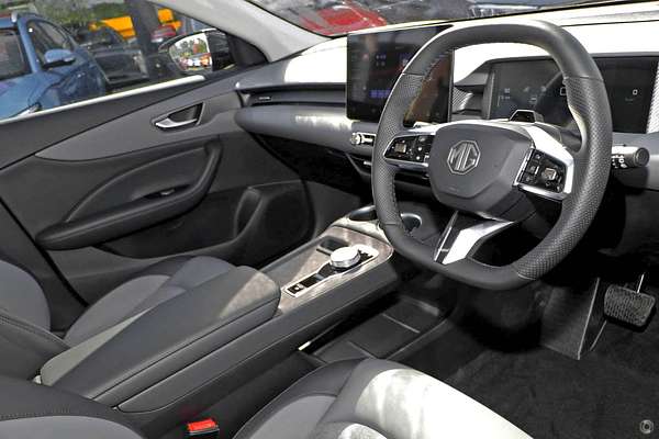 2025 MG MGS5 EV Essence 62 ZS3EM