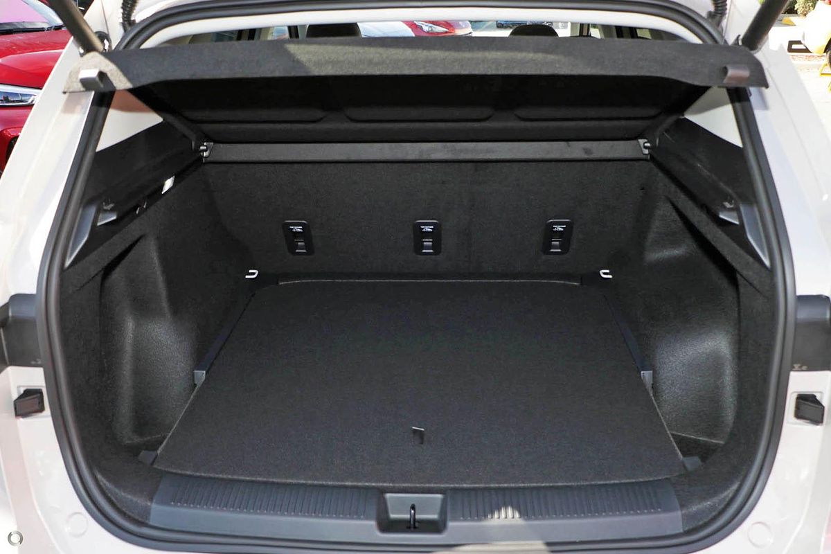 2025 MG MGS5 EV Essence 62 ZS3EM