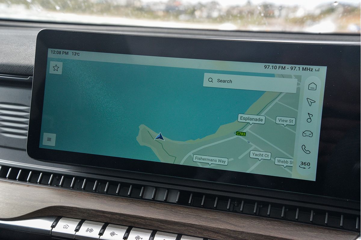 2025 MG QS Excite IS31