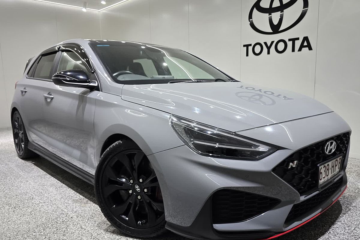 2023 Hyundai i30 N Premium PDe.V5