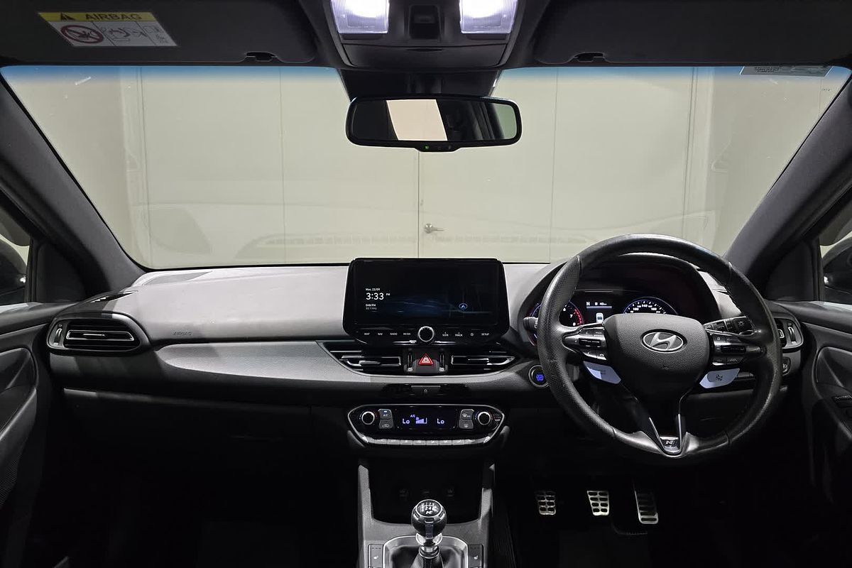 2023 Hyundai i30 N Premium PDe.V5