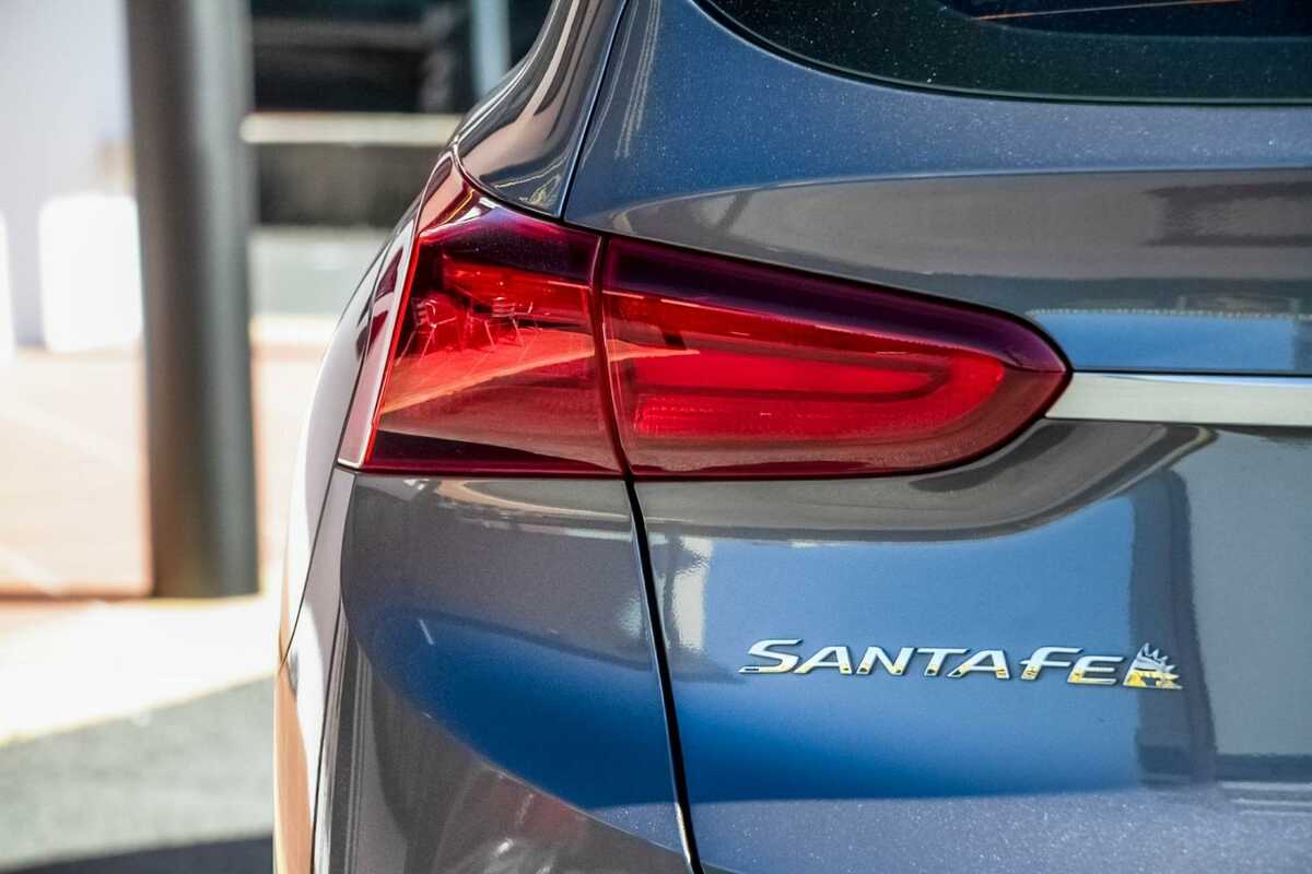 2018 Hyundai Santa Fe Active TM