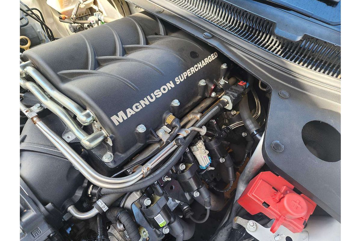 2015 Holden Special Vehicles Clubsport R8 25th Anniversary GEN-F