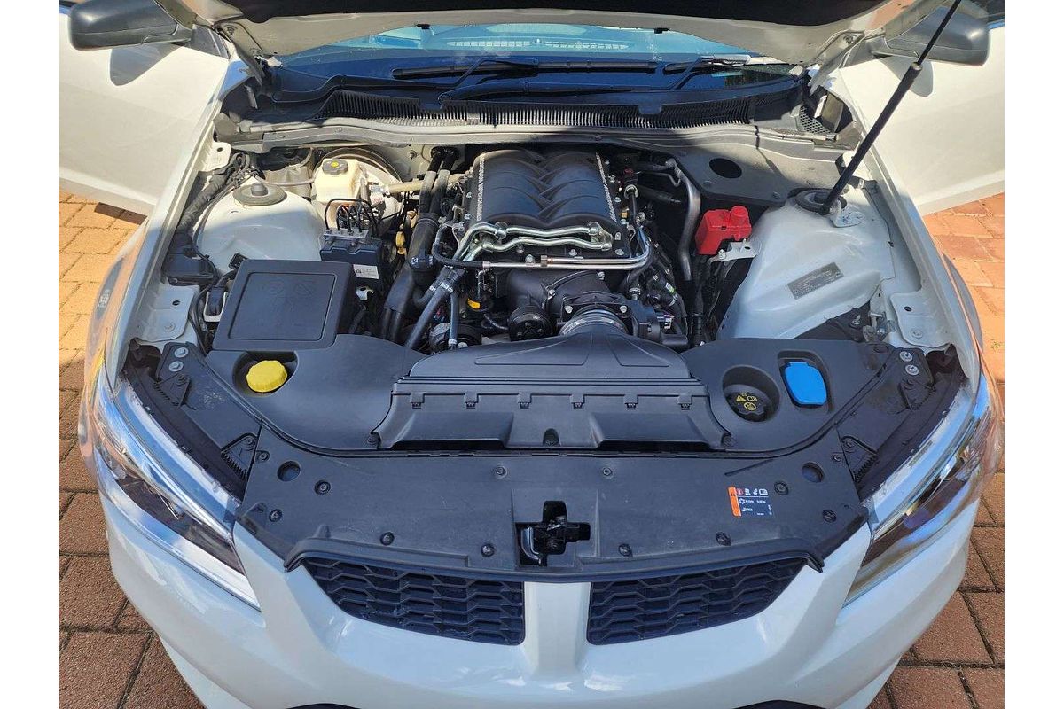 2015 Holden Special Vehicles Clubsport R8 25th Anniversary GEN-F
