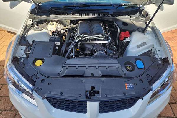 2015 Holden Special Vehicles Clubsport R8 25th Anniversary GEN-F
