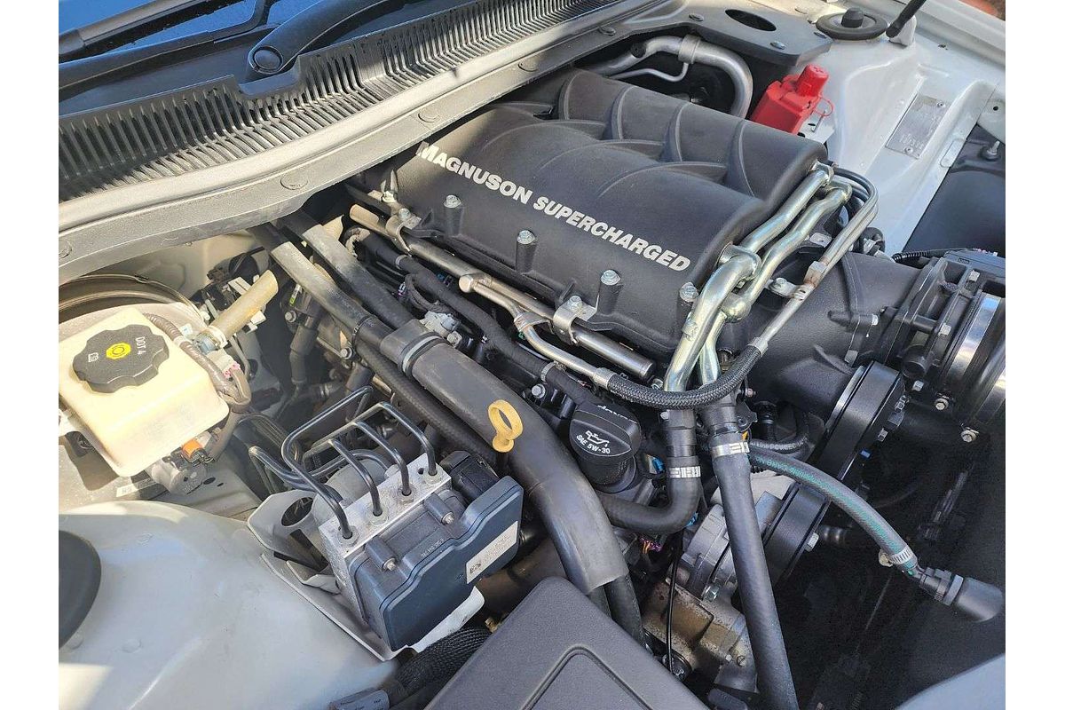 2015 Holden Special Vehicles Clubsport R8 25th Anniversary GEN-F