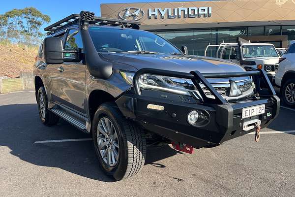 2019 Mitsubishi Pajero Sport GLX QE
