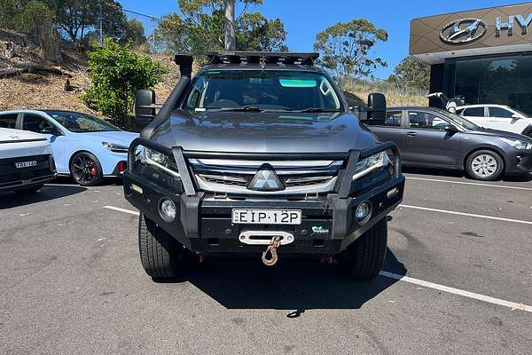 2019 Mitsubishi Pajero Sport GLX QE