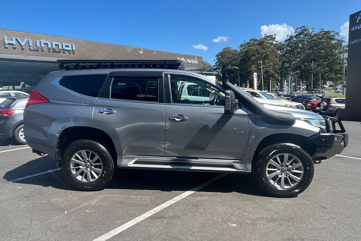 2019 Mitsubishi Pajero Sport GLX QE