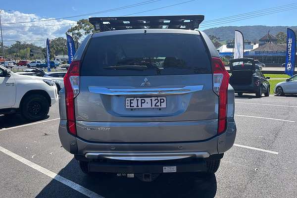 2019 Mitsubishi Pajero Sport GLX QE