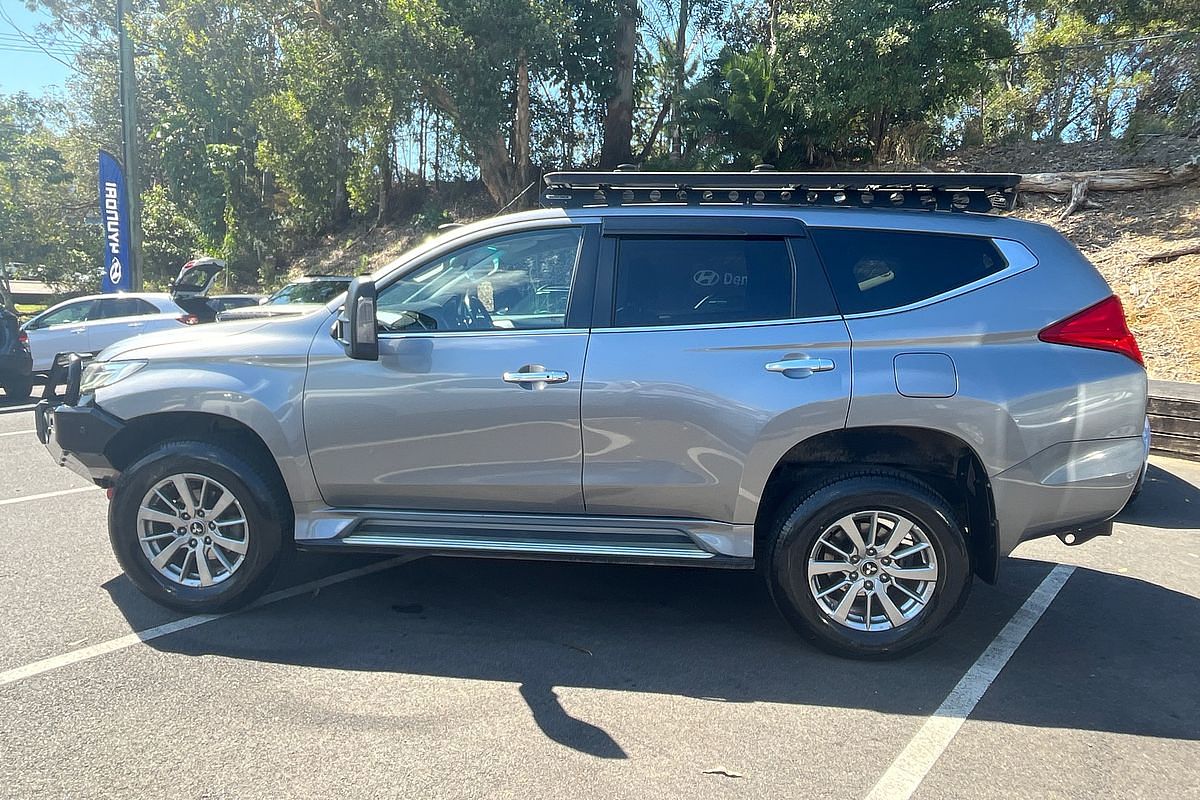 2019 Mitsubishi Pajero Sport GLX QE