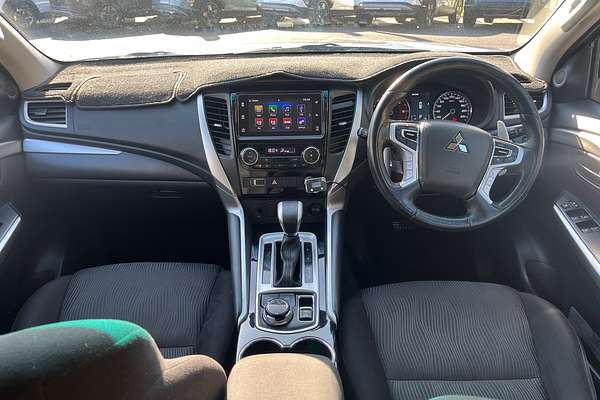 2019 Mitsubishi Pajero Sport GLX QE
