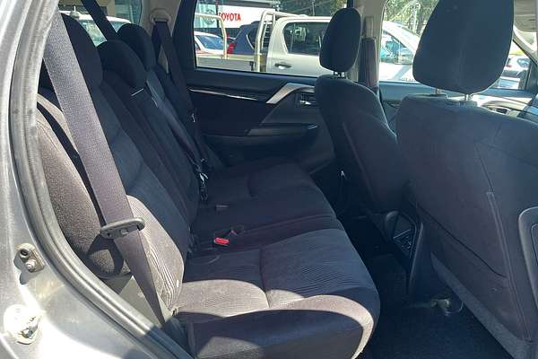 2019 Mitsubishi Pajero Sport GLX QE