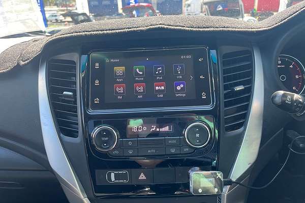 2019 Mitsubishi Pajero Sport GLX QE