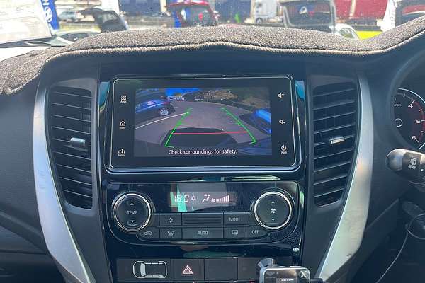 2019 Mitsubishi Pajero Sport GLX QE