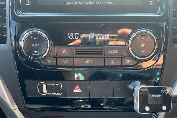 2019 Mitsubishi Pajero Sport GLX QE
