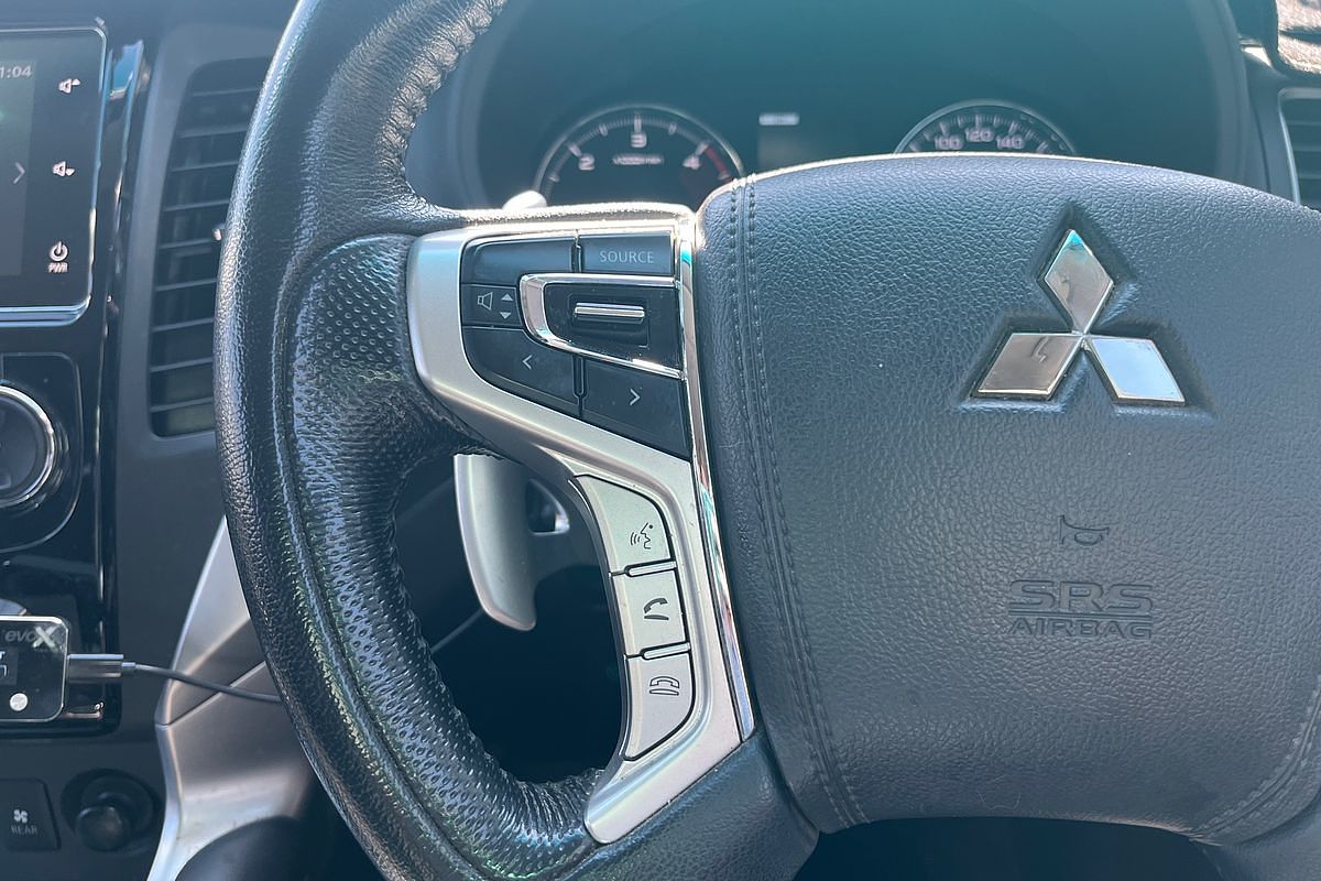 2019 Mitsubishi Pajero Sport GLX QE