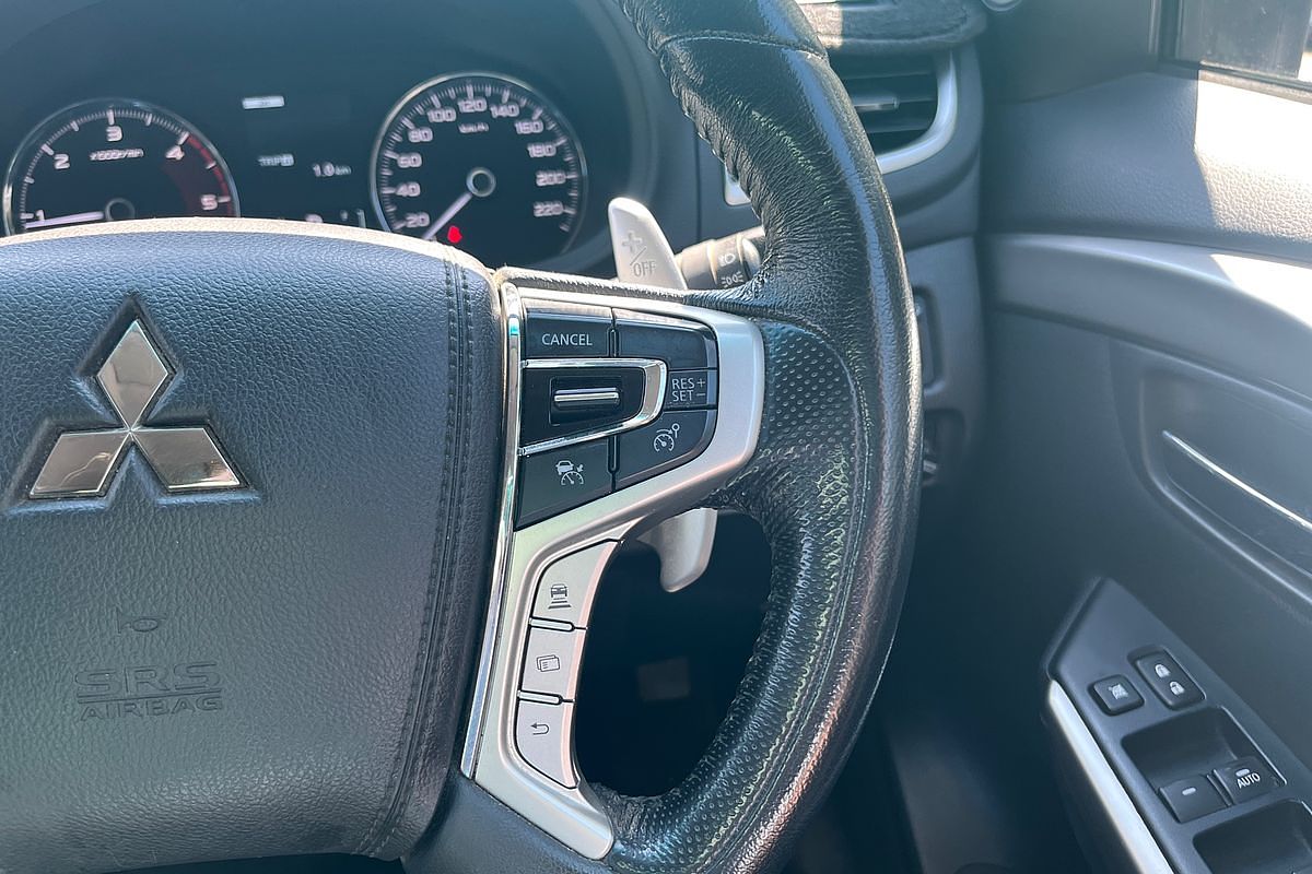 2019 Mitsubishi Pajero Sport GLX QE