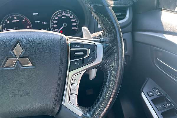 2019 Mitsubishi Pajero Sport GLX QE