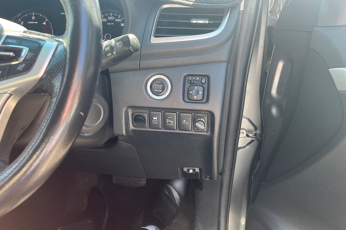 2019 Mitsubishi Pajero Sport GLX QE