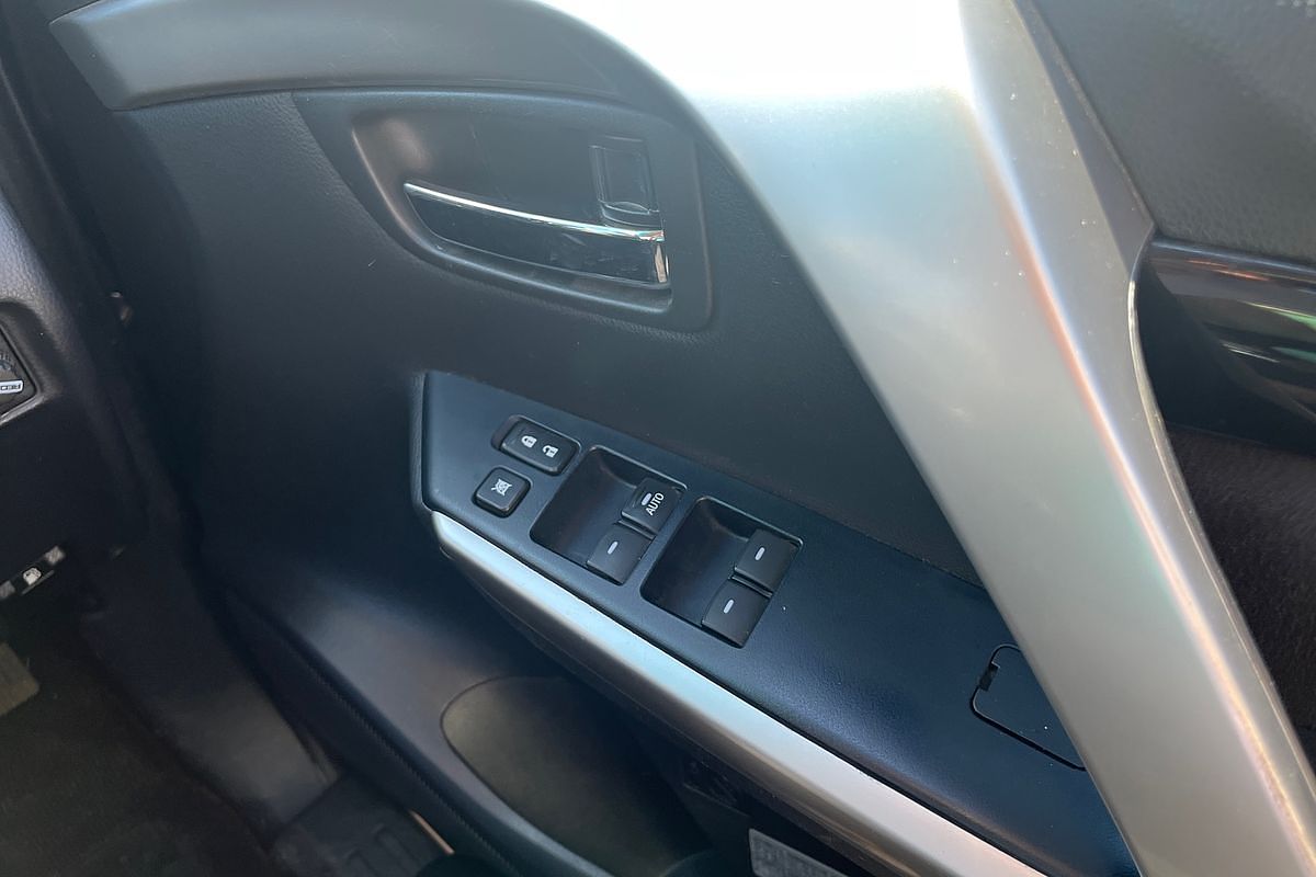 2019 Mitsubishi Pajero Sport GLX QE