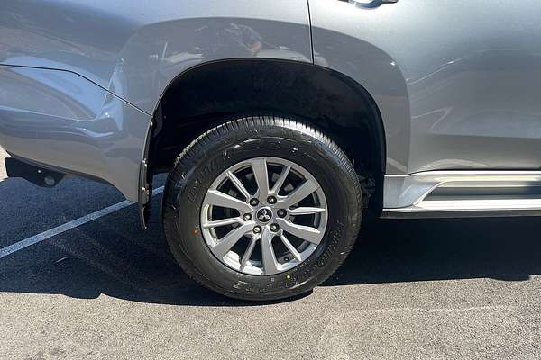 2019 Mitsubishi Pajero Sport GLX QE