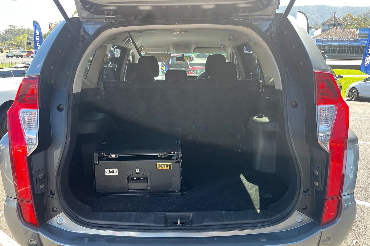 2019 Mitsubishi Pajero Sport GLX QE