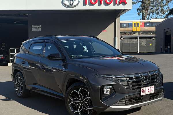 2022 Hyundai TUCSON TUCSON N LINE (FWD) GWWD2J61