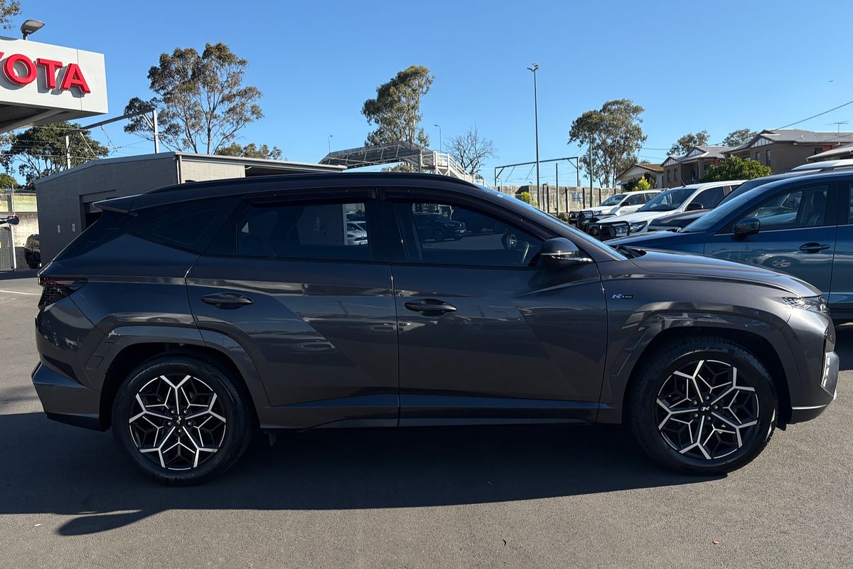 2022 Hyundai TUCSON TUCSON N LINE (FWD) GWWD2J61