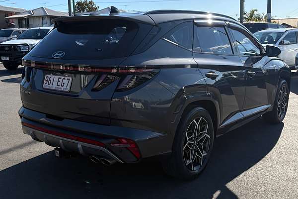 2022 Hyundai TUCSON TUCSON N LINE (FWD) GWWD2J61