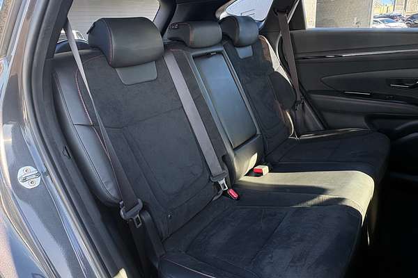 2022 Hyundai TUCSON TUCSON N LINE (FWD) GWWD2J61