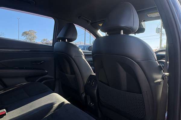 2022 Hyundai TUCSON TUCSON N LINE (FWD) GWWD2J61