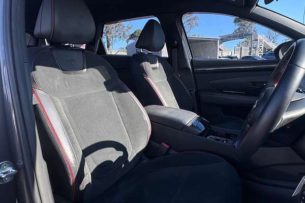 2022 Hyundai TUCSON TUCSON N LINE (FWD) GWWD2J61