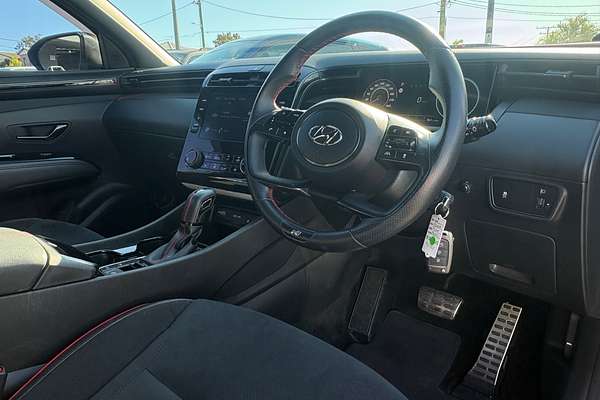 2022 Hyundai TUCSON TUCSON N LINE (FWD) GWWD2J61