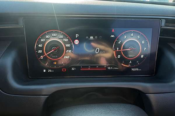 2022 Hyundai TUCSON TUCSON N LINE (FWD) GWWD2J61
