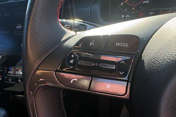 2022 Hyundai TUCSON TUCSON N LINE (FWD) GWWD2J61