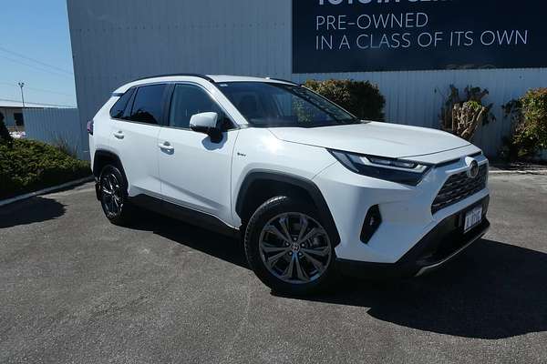 2024 Toyota RAV4 GXL AXAH52R