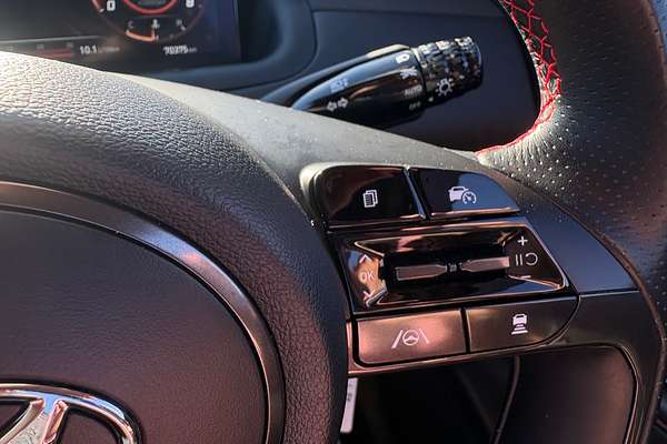 2022 Hyundai TUCSON TUCSON N LINE (FWD) GWWD2J61