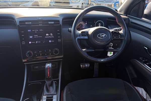 2022 Hyundai TUCSON TUCSON N LINE (FWD) GWWD2J61