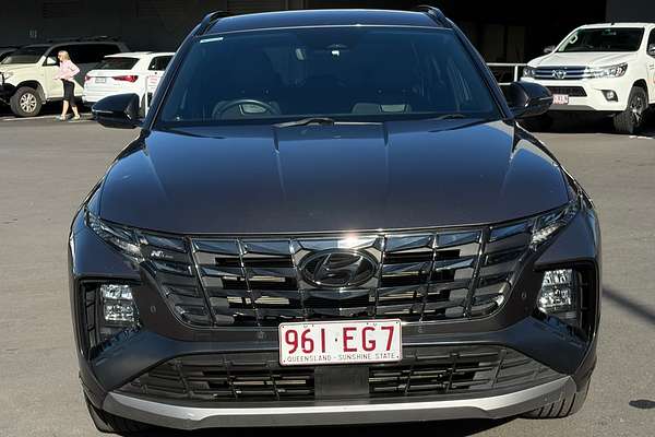2022 Hyundai TUCSON TUCSON N LINE (FWD) GWWD2J61
