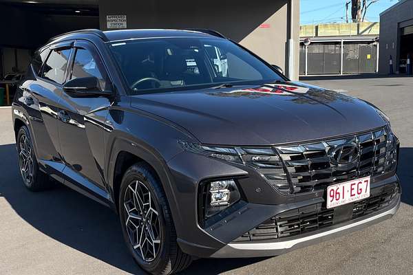 2022 Hyundai TUCSON TUCSON N LINE (FWD) GWWD2J61