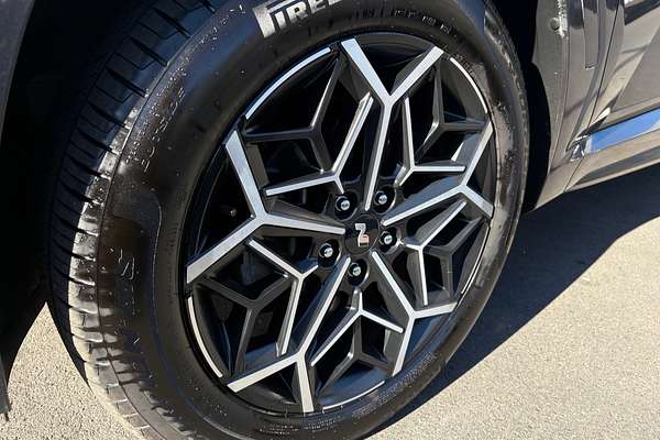 2022 Hyundai TUCSON TUCSON N LINE (FWD) GWWD2J61
