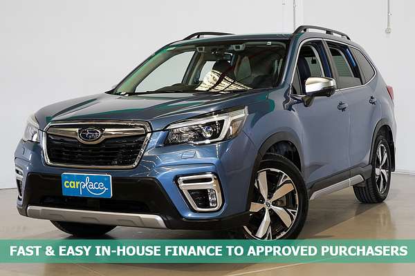 2021 Subaru Forester 2.5i-S S5