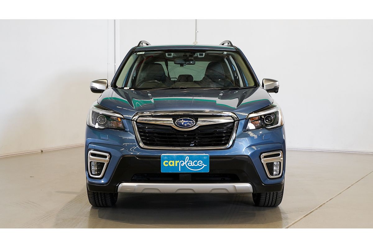 2021 Subaru Forester 2.5i-S S5