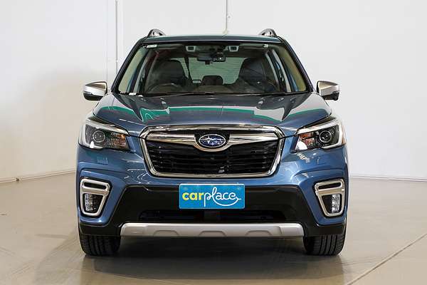 2021 Subaru Forester 2.5i-S S5
