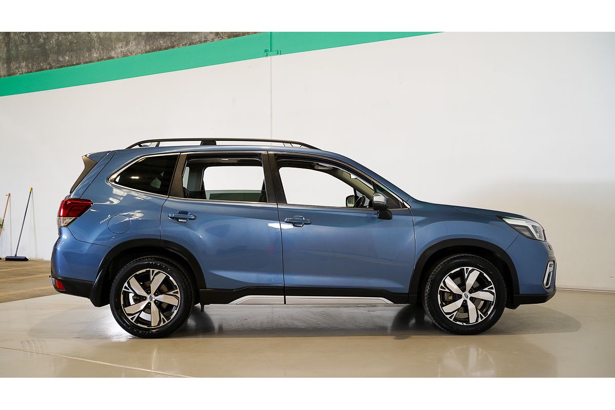 2021 Subaru Forester 2.5i-S S5