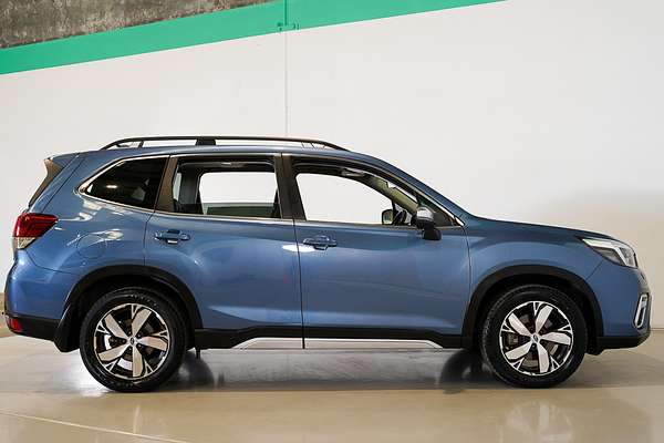 2021 Subaru Forester 2.5i-S S5