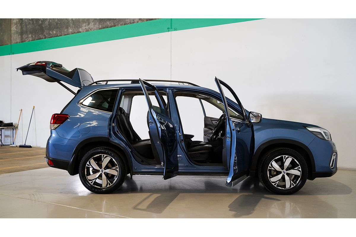 2021 Subaru Forester 2.5i-S S5