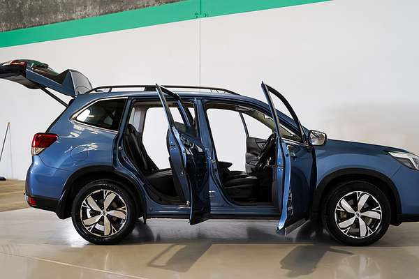 2021 Subaru Forester 2.5i-S S5