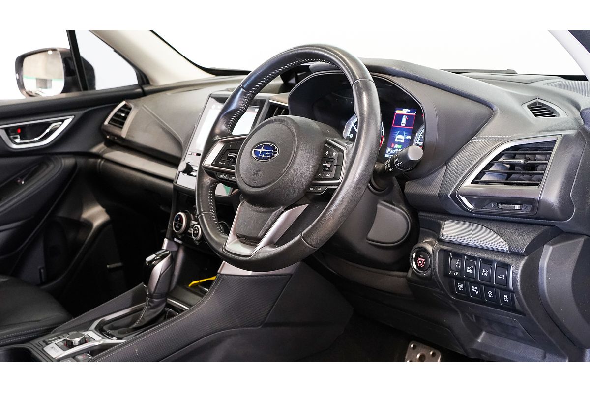 2021 Subaru Forester 2.5i-S S5